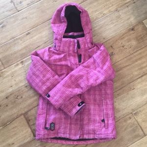 Girls Killtec Ski Snowboard Jacket size 10